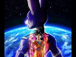 Dragon Ball Remake, Hadir Dengan Judul Baru 'Dragon Ball Super: Beerus'