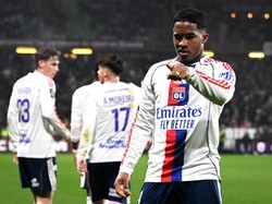 Endrick Mulai Unjuk Gigi di Lyon, Terbaru Bikin Hat-trick!