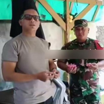 Viral di Medsos Kakek Penjual Es Kue Jadul Dituduh Pakai Bahan Spons, Ternyata Tidak Terbukti dan Layak Konsumsi