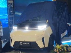 Video Farizon SV si Penantang Toyota HiAce