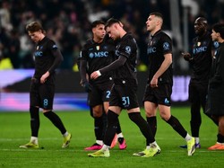 Napoli Kian Tertinggal, Conte: Belum Out dari Persaingan Scudetto!