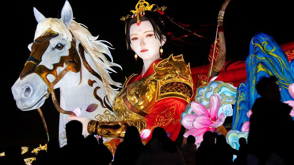 China Tetapkan Libur Imlek Terpanjang dalam Sejarah