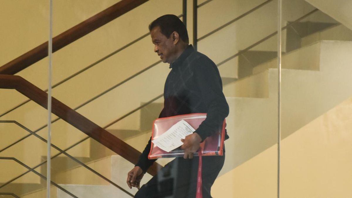 Bos Besar Maktour Datangi KPK untuk Diperiksa Kasus Kuota Haji