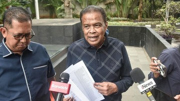 KPK Panggil Lagi Bos Maktour Fuad Hasan di Kasus Korupsi Kuota Haji