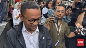 Stafsus Yaqut Gus Alex Jadi Tersangka Kuota Haji: Saya Akan Jalani