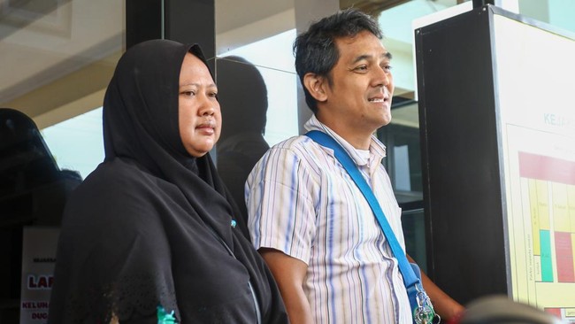 Kasus Hogi, tersangka bela istri dari jambret, diselesaikan melalui RJ. Kejari Sleman memfasilitasi pertemuan daring tersangka dan keluarga jambret di Sumsel.