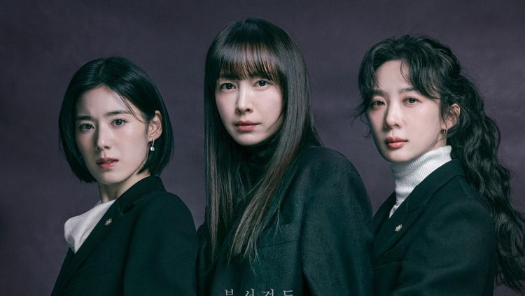 Poster drama Korea terbaru ENA 2026 Honour&period;