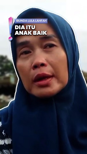 Video: Ibu Anggap Kematian Lula Lahfah Sebagai Cobaan Paling Berat