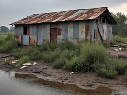 PSDA Temukan Warga Tutup Sungai Lalu Bangun Rumah di Atasnya