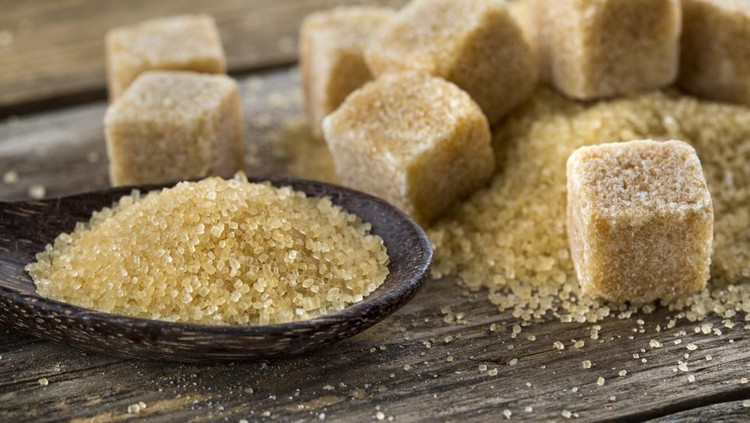 Ilustrasi gula langka tagatose