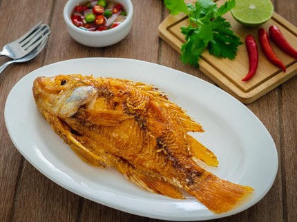 5 Resep Ikan Goreng ala Restoran Mahal, Nikmat dengan Nasi Hangat