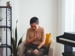 Sakit Dada Dikira Kena Angin Duduk padahal Bisa Jadi Gejala Serangan Jantung