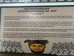Kisah Perang Sisingamangaraja XII Melawan Penjajahan Belanda