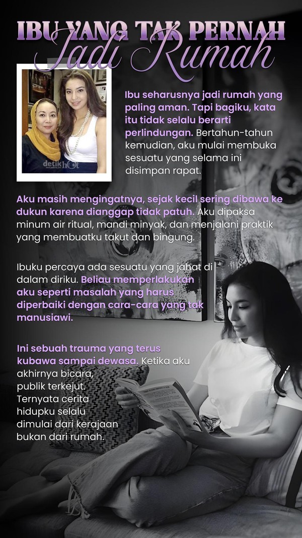 Riwayat Luka Manohara