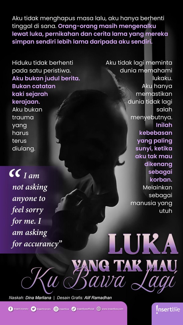 Riwayat Luka Manohara