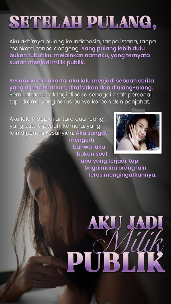 Riwayat Luka Manohara