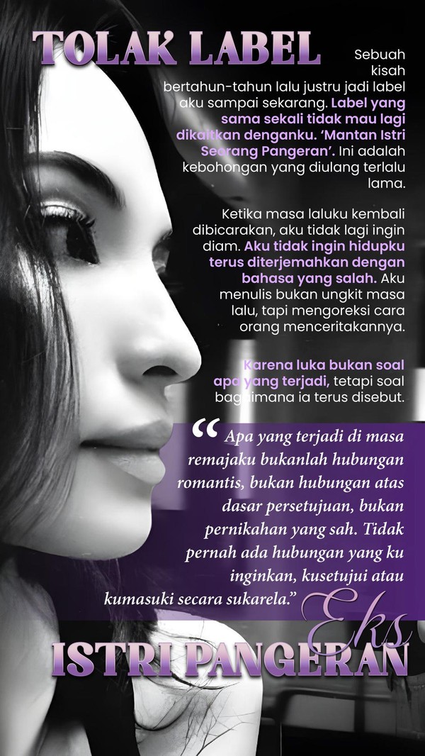 Riwayat Luka Manohara