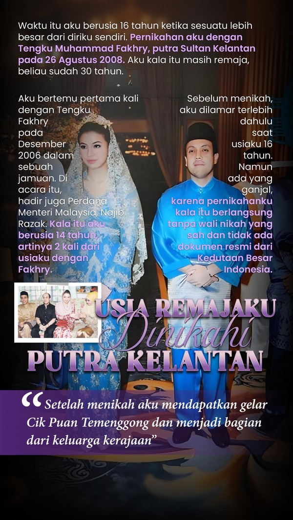 Riwayat Luka Manohara