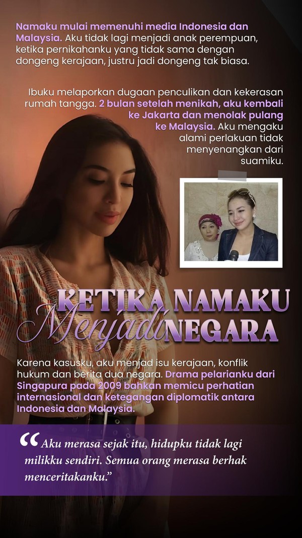 Riwayat Luka Manohara