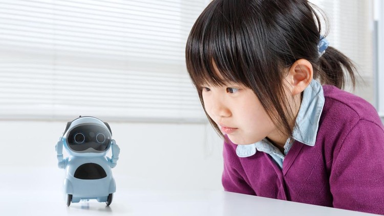 Jangan Beli Mainan AI untuk Anak di Bawah 5 Tahun&comma; Pakar Ungkap Risikonya