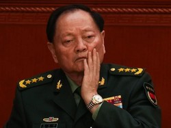 Jenderal Top China Dipecat Xi Jinping Gara-gara Bocorkan Rahasia ke CIA