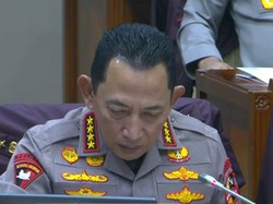 Kapolri: Mandat Reformasi 1998, Polri di Bawah Presiden Sangat Ideal