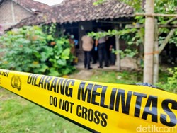Wanita Ponorogo Ditemukan Tewas Bersimbah Darah di Rumah, Anaknya Menghilang
