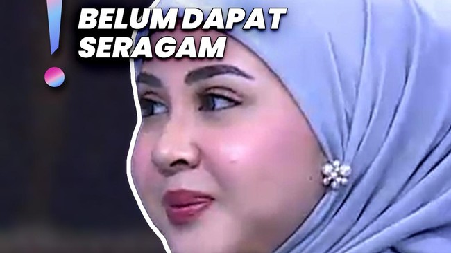 Video: Terharu Syifa Lamaran, Kesha Ratuliu Belum Tahu soal Jadwal Nikah