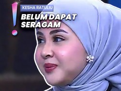 Video: Terharu Syifa Lamaran, Kesha Ratuliu Belum Tahu soal Jadwal Nikah