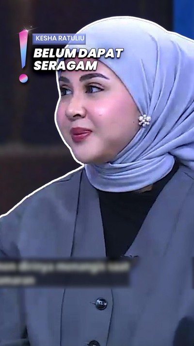 Video: Terharu Syifa Lamaran, Kesha Ratuliu Belum Tahu soal Jadwal Nikah