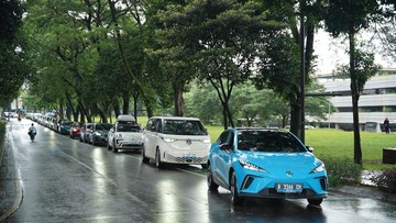 Periklindo Ungkap Efek Positif-Negatif Penerapan Pajak Mobil Listrik