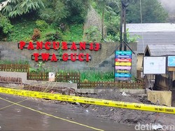 Wisata Guci Tegal Tetap Buka Usai Banjir Bandang, Gratis Sepekan