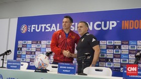 Pelatih Vietnam: AFC Futsal Jadi Batu Loncatan ke Piala Dunia 2028
