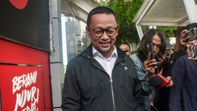KPK: Gus Alex Diperiksa Auditor BPK Terkait Kerugian Negara Kasus Haji