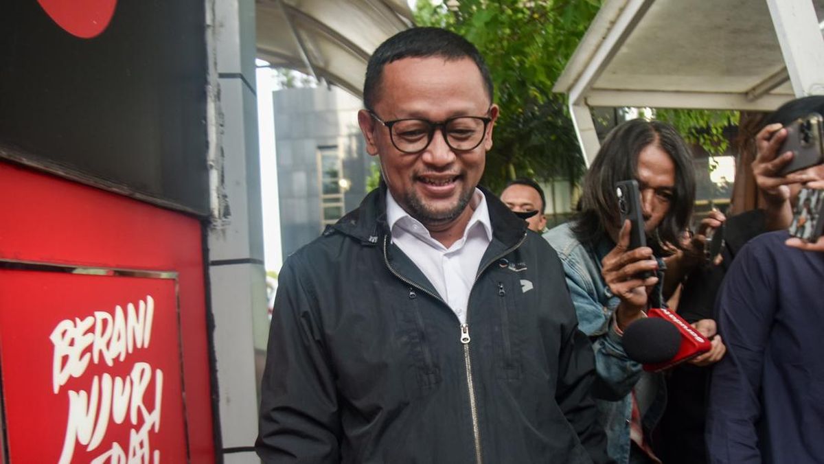 KPK: Gus Alex Diperiksa Auditor BPK Terkait Kerugian Negara Kasus Haji