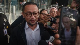 KPK Cecar Tersangka Korupsi Haji Gus Alex soal Aliran Uang ke Kemenag