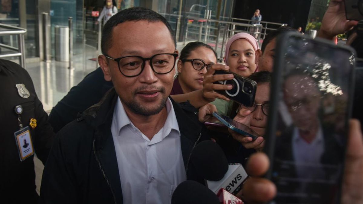 KPK Cecar Tersangka Korupsi Haji Gus Alex soal Aliran Uang ke Kemenag