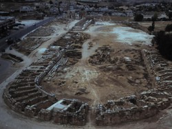 Misteri Kuburan Massal di Yordania Ungkap Dampak Pandemi Pertama dalam Sejarah