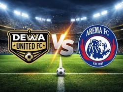 Link Live Streaming Dewa United Vs Arema FC Malam Ini
