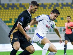 Dewa United Vs Arema FC: 2 Gol Alex Martins Tumbangkan Singo Edan