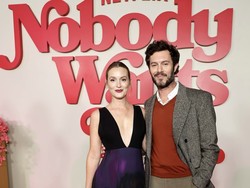 Serukan Free Palestine, Adam Brody: Ini Genosida
