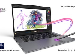 Lenovo Perkenalkan Yoga Aura Edition di Ajang CES 2026