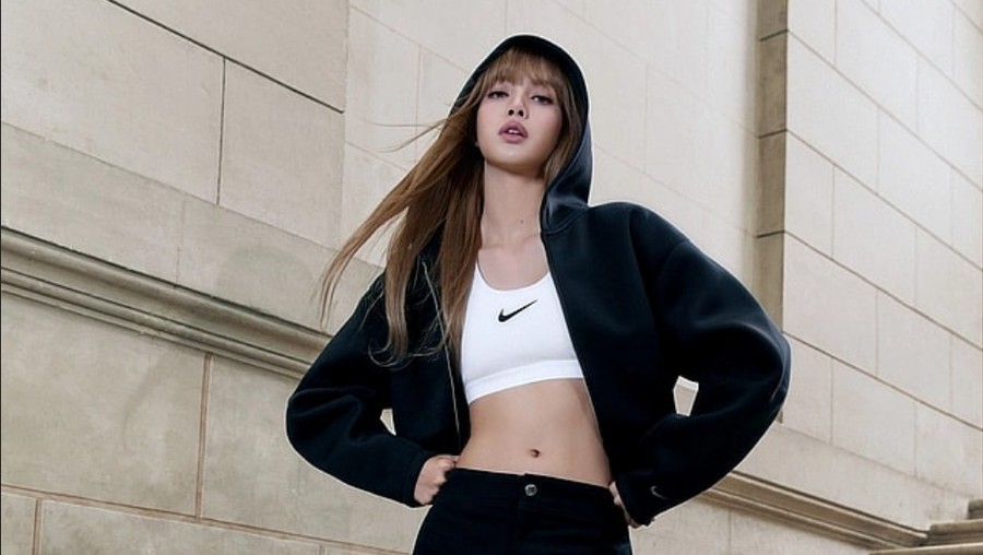Lisa BLACKPINK jadi brand ambassador Nike&period;