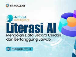 Kelola Data Sehari-hari Lebih Rapi dan Efisien dengan Tingkatkan Literasi AI