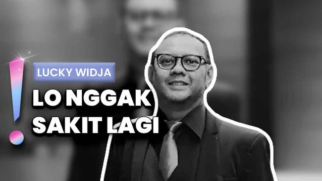 Video: Lucky Widja Meninggal Dunia, Ferdy Tahier Kehilangan Rekan Vokalis Element