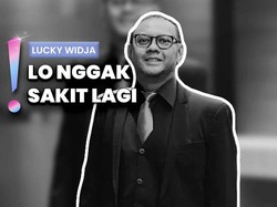 Video: Lucky Widja Meninggal Dunia, Ferdy Tahier Kehilangan Rekan Vokalis Element