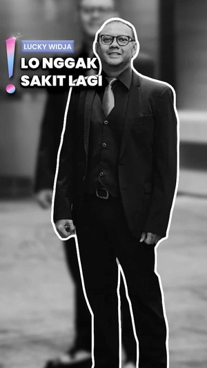 Video: Lucky Widja Meninggal Dunia, Ferdy Tahier Kehilangan Rekan Vokalis Element