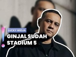 Video: Lucky Widja Sakit TB Ginjal Sejak 2022, Tubuh Semakin Kurus