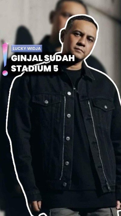 Video: Lucky Widja Sakit TB Ginjal Sejak 2022, Tubuh Semakin Kurus