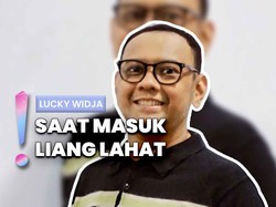 Video: Tangis Ibu-Istri Iringi Pemakaman Lucky Widja di TPU Jeruk Purut